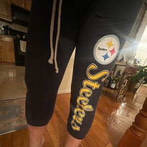 Steelers joggers pants